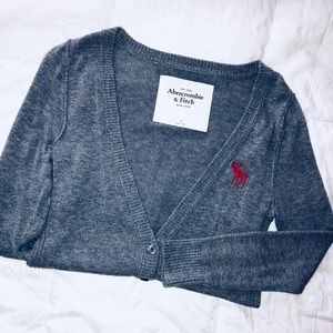 Abercrombie & Fitch cardigan